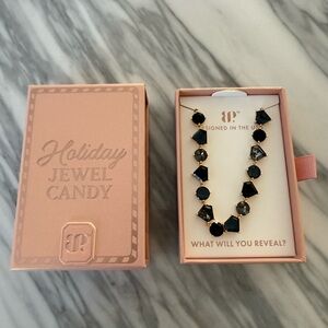 BP holiday jewel candy bracelet